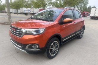 哈弗H1 2015款 1.5L AMT豪华型