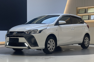 丰田 YARiS L 致炫 2022款 1.5L CVT领先PLUS版