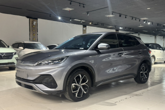 比亚迪 元PLUS 2022款 430KM 豪华型