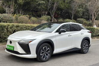 雷克萨斯RZ 2023款 450e 四驱纵享版