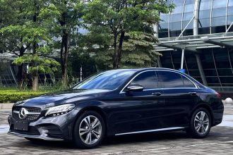 奔驰C级 2020款 改款 C 200 L 时尚型运动版