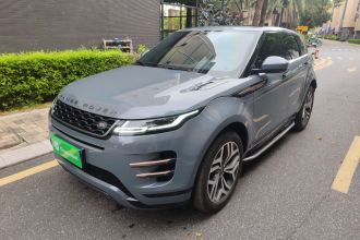 路虎 揽胜极光 2020款 249PS R-DYNAMIC S 运动版