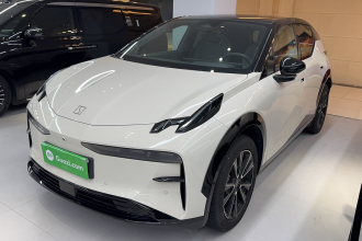 极氪X 2025款 四座后驱魔方版