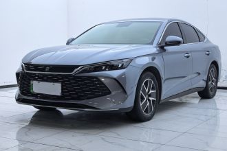 比亚迪 秦L 2024款 DM-i 120KM领先型