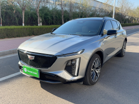 凯迪拉克GT4 2023款 25T 豪华型