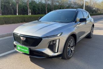 凯迪拉克GT4 2023款 25T 豪华型