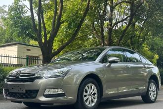 雪铁龙C5 2014款 2.0L 自动尊享型