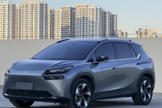 埃安 AION V 2022款 Plus 80 行政版 三元锂