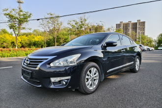 日产 天籁 2013款 2.0L XL舒适版