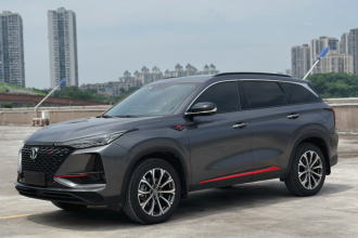 长安CS75 PLUS 2021款 2.0T 自动旗舰型