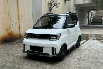 五菱汽车 宏光MINIEV 2022款 GAMEBOY 200km 玩咖款 磷酸铁锂