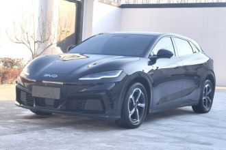 比亚迪 海豹06GT 2025款 智驾版 505海浪Plus版