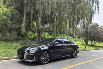 广汽传祺 影豹 2023款 270T DCT J16版