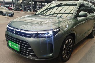 鸿蒙智行 问界M7 2022款 1.5T 后驱舒适版