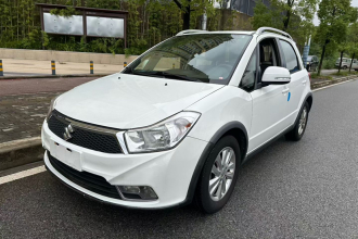 铃木 天语 SX4 2013款 1.6L 自动酷锐型