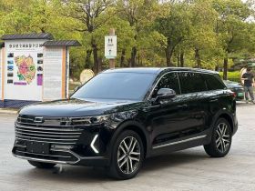 奔腾T99 2022款 20TD 自动尊享型