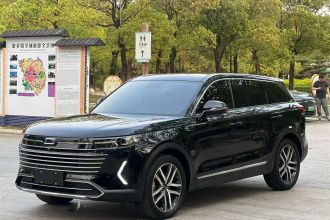 奔腾T99 2022款 20TD 自动尊享型