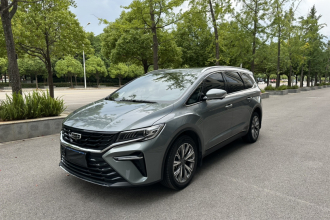 吉利汽车 2023款 嘉际L 1.5TD DCT豪华型