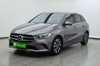 奔驰B级 2021款 B 180 时尚型