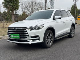 比亚迪 宋Pro 2019款 1.5T 自动豪华型