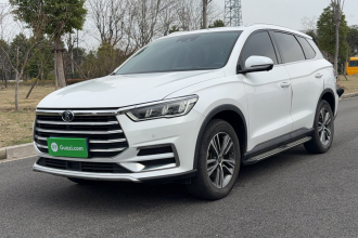 比亚迪 宋Pro 2019款 1.5T 自动豪华型