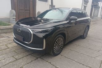 奇瑞 瑞虎9 2025款 2.0T 自动两驱尊享版 5座