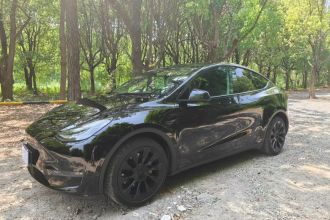 特斯拉 Model Y 2022款 长续航全轮驱动版