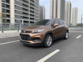 雪佛兰 创酷 2017款 1.4T 自动两驱舒适型