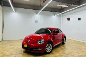 大众 甲壳虫 2015款 180TSI