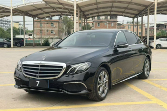 奔驰E级 2020款 E 300 L 运动豪华型