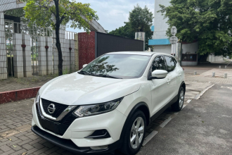 日产 逍客 2019款 2.0L CVT智享版