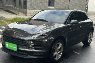 保时捷 2021款 Macan 2.0T