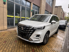 荣威iMAX8新能源 2025款 1.5T DMH 陆尊奢享版