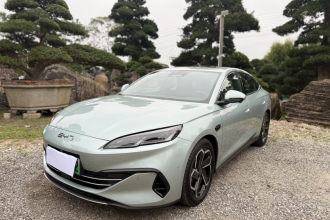 比亚迪 海豹06新能源 2025款 DM-i 智驾版 120KM旗舰型