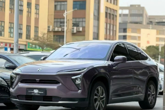 蔚来EC6 2020款 615KM 性能版