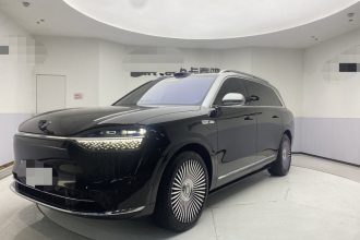 鸿蒙智行 问界M9 2024款 增程 Ultra版 52kWh 5座版