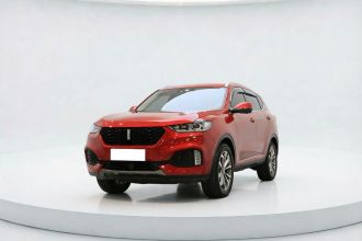 魏牌 VV6 2018款 2.0T 两驱超豪型 国V