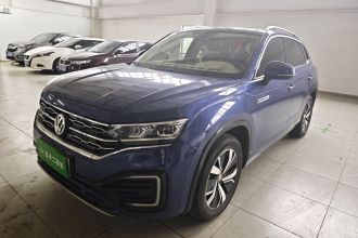 大众 探岳GTE插电混动 2020款 1.4T 尊贵型