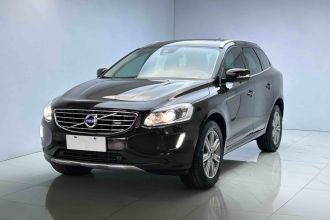 沃尔沃XC60 2017款 T5 AWD 智进升级版