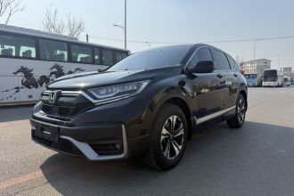 本田CR-V 2021款 240TURBO CVT两驱都市版