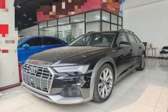 奥迪A6(进口) 2024款 allroad quattro 55 TFSI 尊享越野型