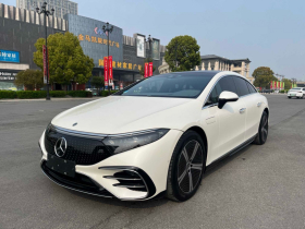 奔驰EQS 2022款 改款 450+ 豪华版