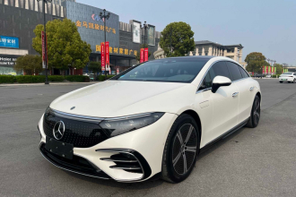 奔驰EQS 2022款 改款 450+ 豪华版