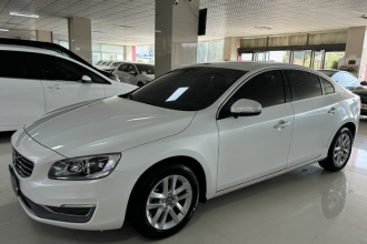 沃尔沃S60 2018款 S60L T3 智进版