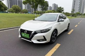 日产 轩逸 2022款 1.6L XL CVT悦享版