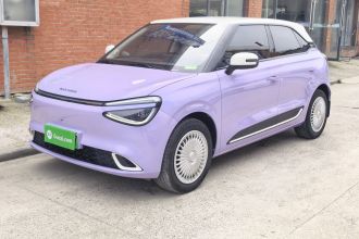 东风纳米 纳米01 2024款 焕新版 330 Plus智+