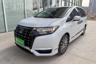 本田 艾力绅 2024款 2.0L e:HEV 豪华版