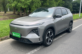 吉利银河 银河L7 2023款 1.5T 115km 星舰