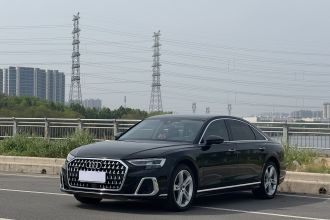 奥迪A8 2023款 A8L 50 TFSI quattro 臻选型