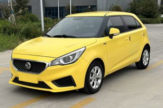 名爵3 2017款 1.5L 自动智联精英版